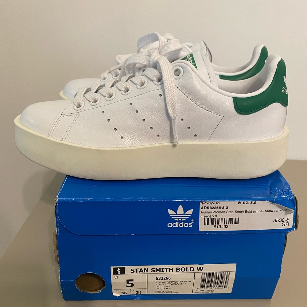 Adidas Stan Smith Bold